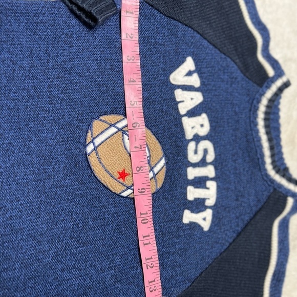 Class Club boys Varsity sweater size 5 - Picture 4 of 5